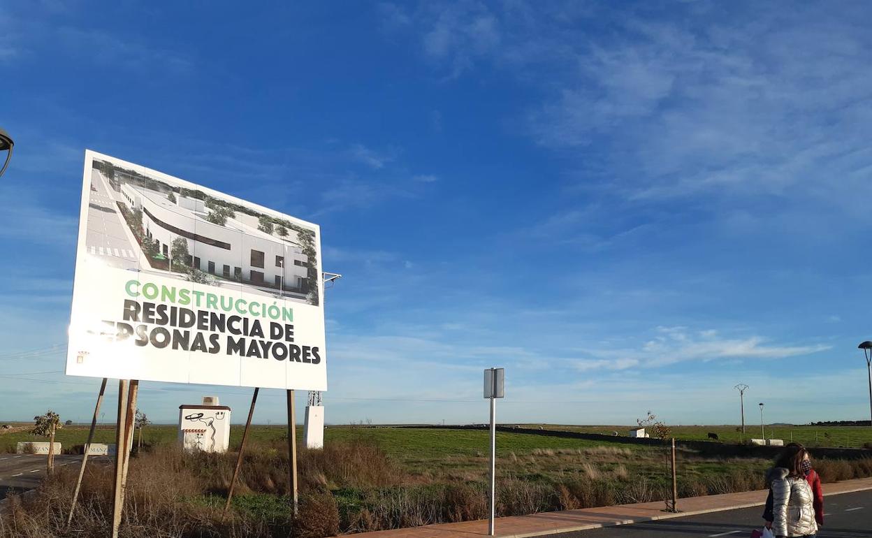 El presupuesto total para su construcción asciende a 4.256.000 euros. 