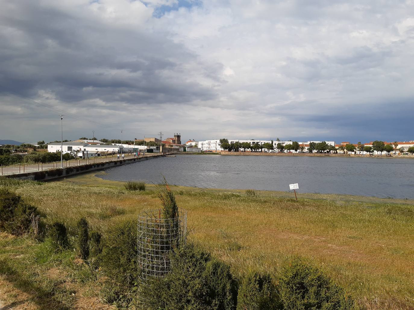 La temporada de la pesca de la tenca se inicia este jueves con 260 socios en activo