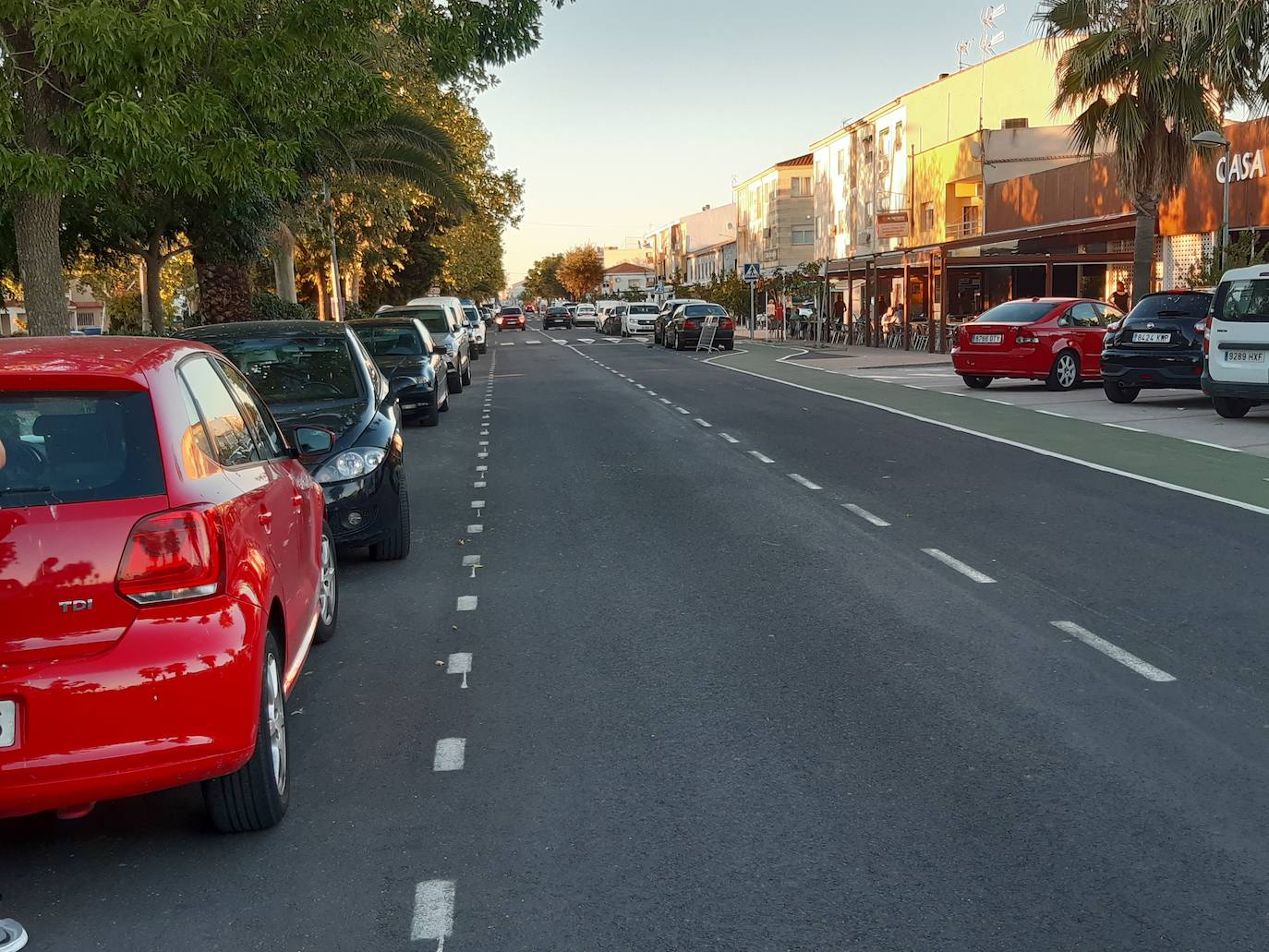 Un tramo del Paseo de Extremadura estará cortado durante el puente del Pilar