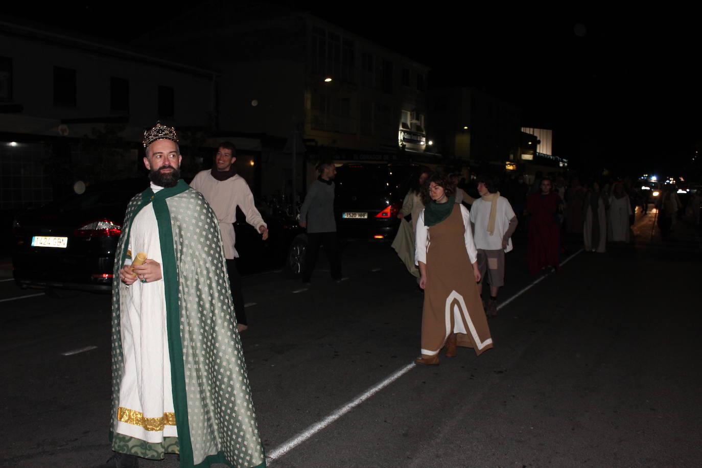 Fotos: Galería de fotos actos en honor a Sancho IV