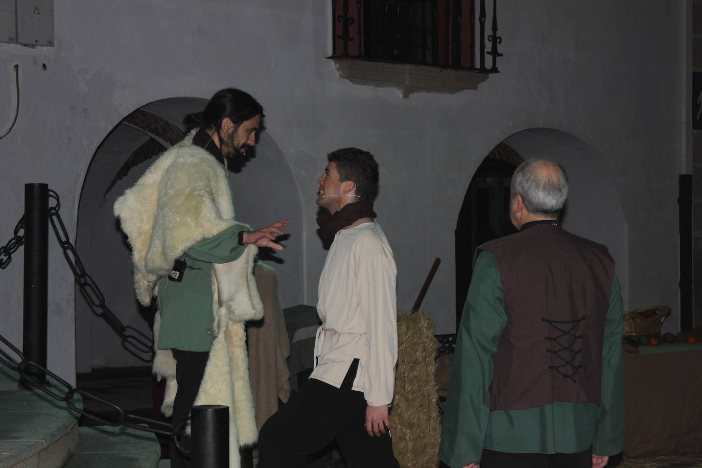 Fotos: Galería de fotos actos en honor a Sancho IV