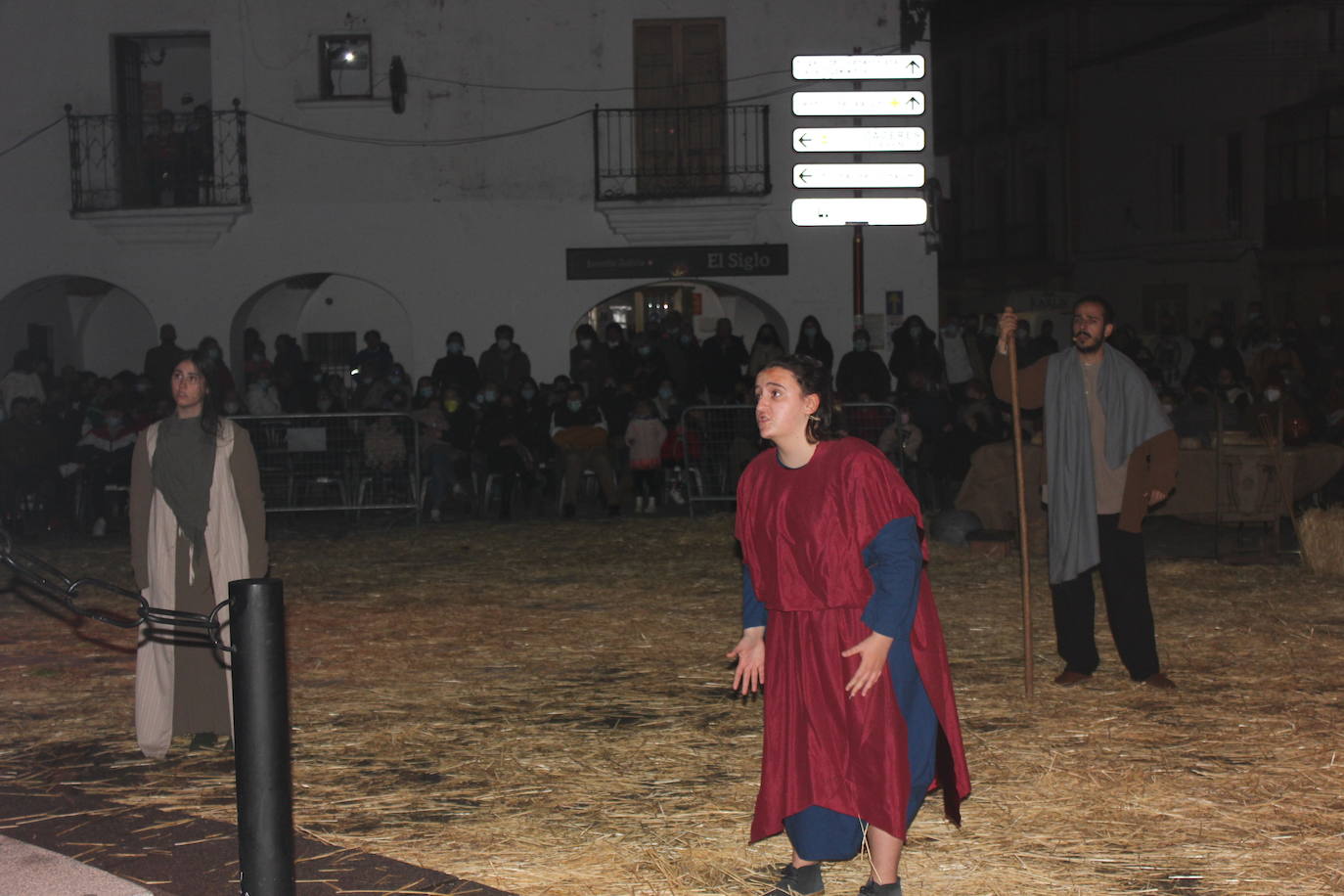 Fotos: Galería de fotos actos en honor a Sancho IV