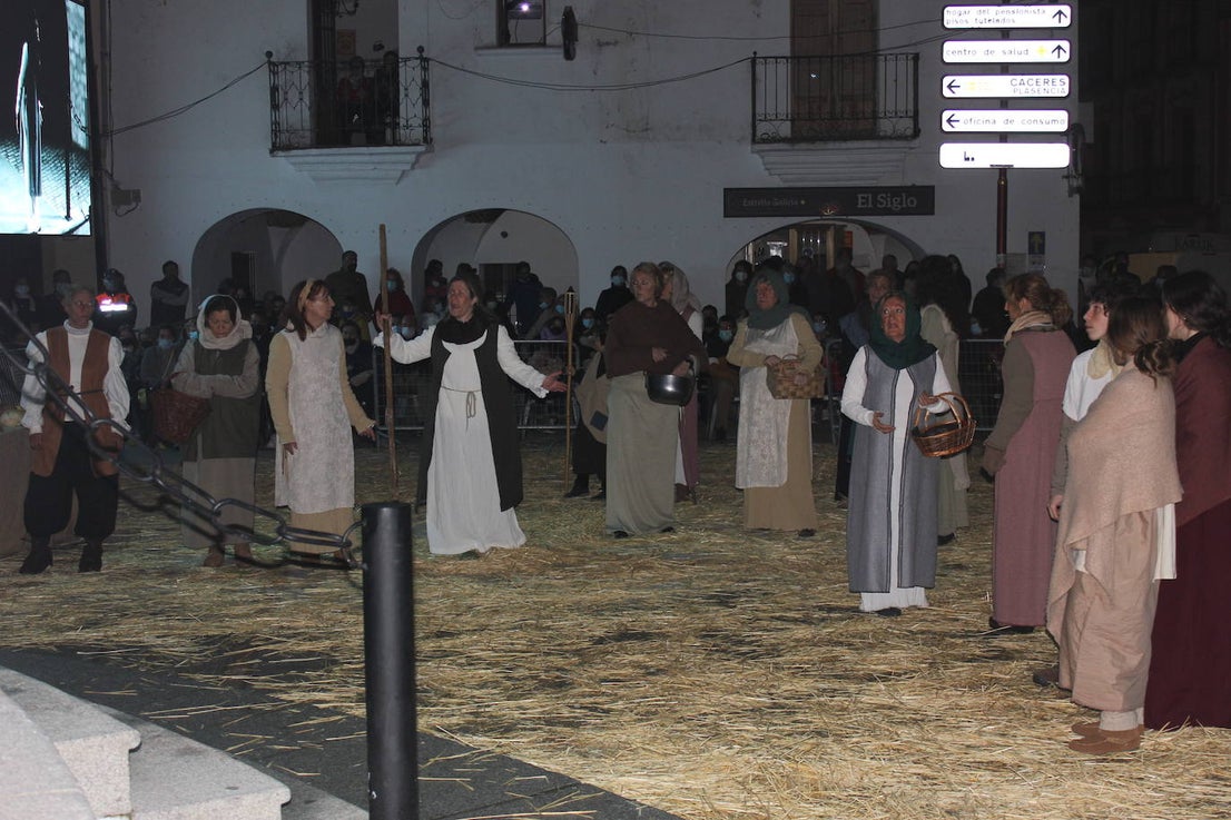 Fotos: Galería de fotos actos en honor a Sancho IV