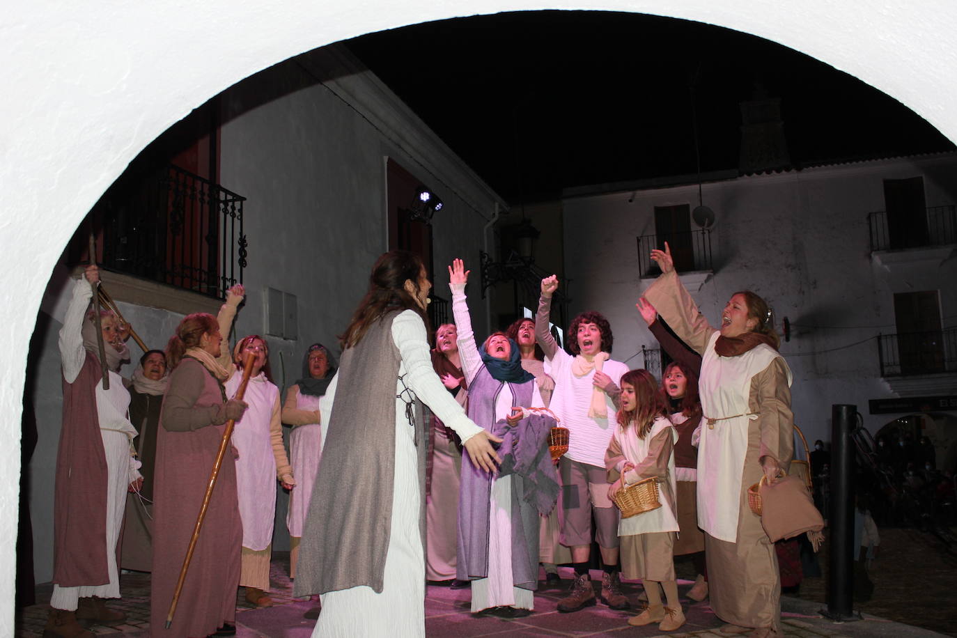 Fotos: Galería de fotos actos en honor a Sancho IV