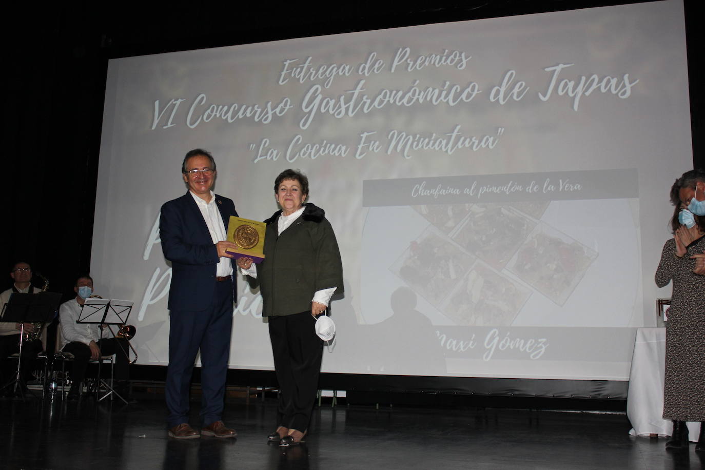 Fotos: Galería de fotos actos en honor a Sancho IV