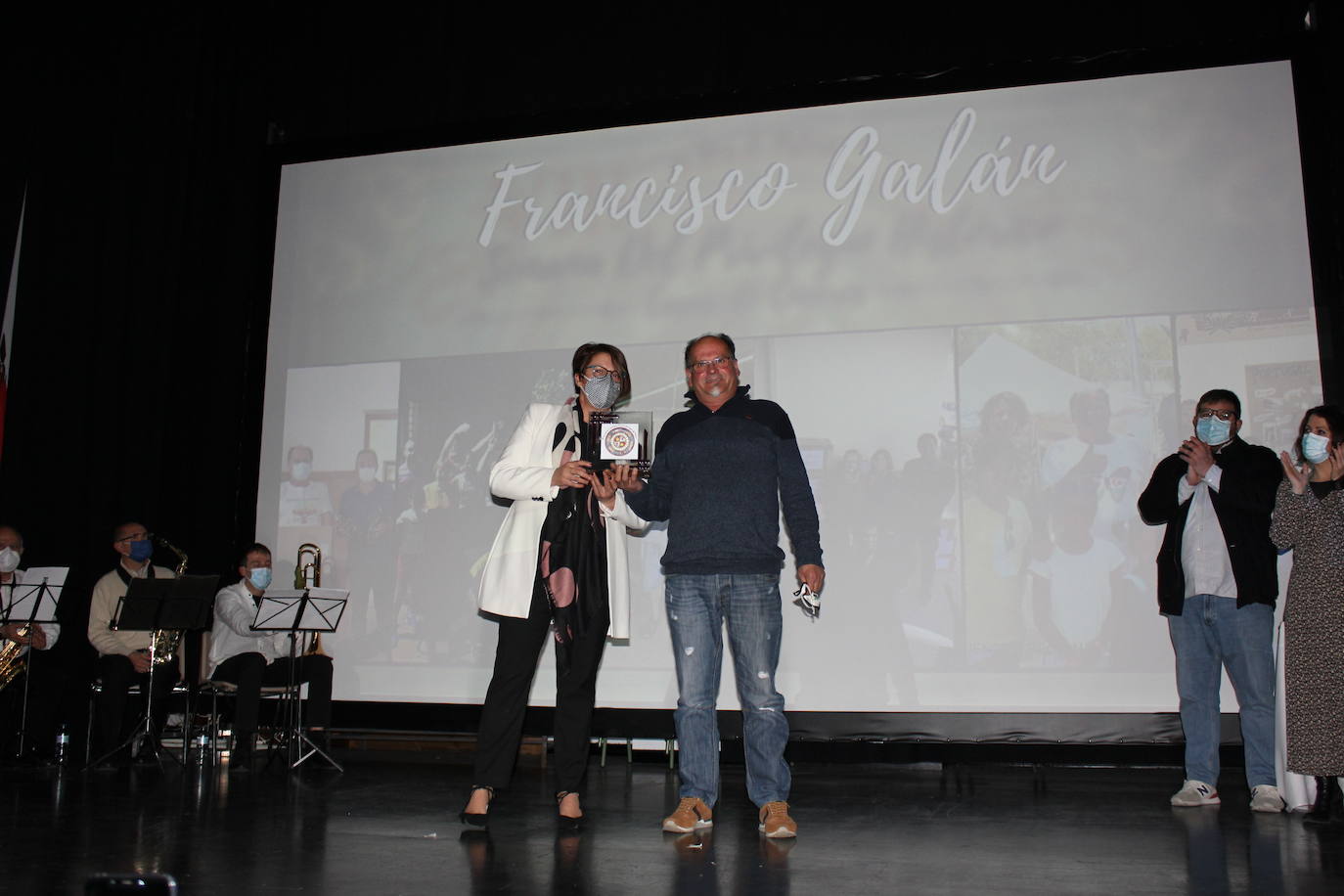 Fotos: Galería de fotos actos en honor a Sancho IV