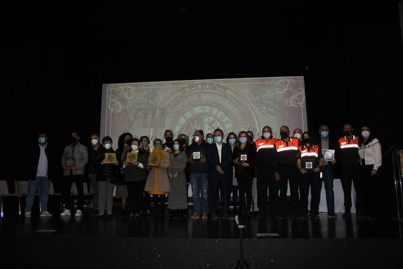 Fotos: Galería de fotos actos en honor a Sancho IV