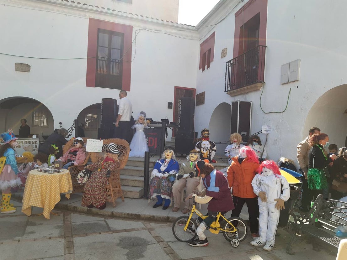 Fotos: Casar de Cáceres vuelve a disfrutar de un gran Carnaval