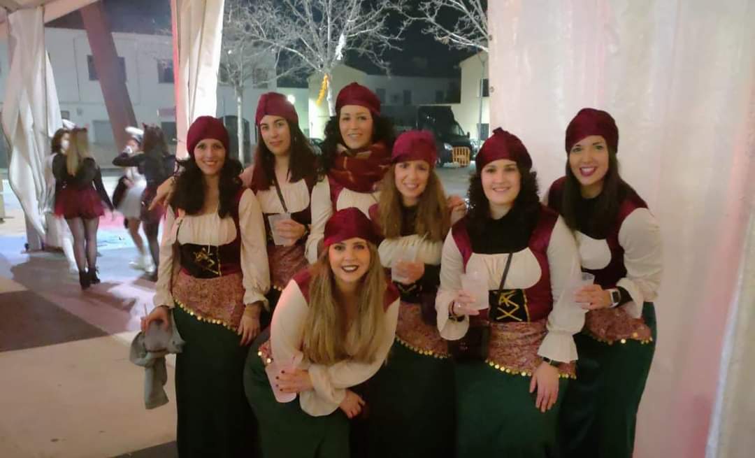 Fotos: Casar de Cáceres vuelve a disfrutar de un gran Carnaval