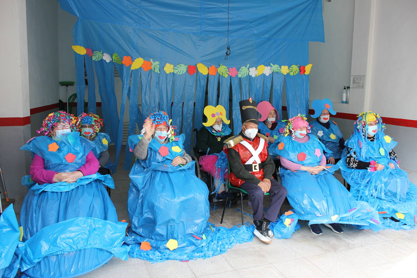 Fotos: Casar de Cáceres vuelve a disfrutar de un gran Carnaval