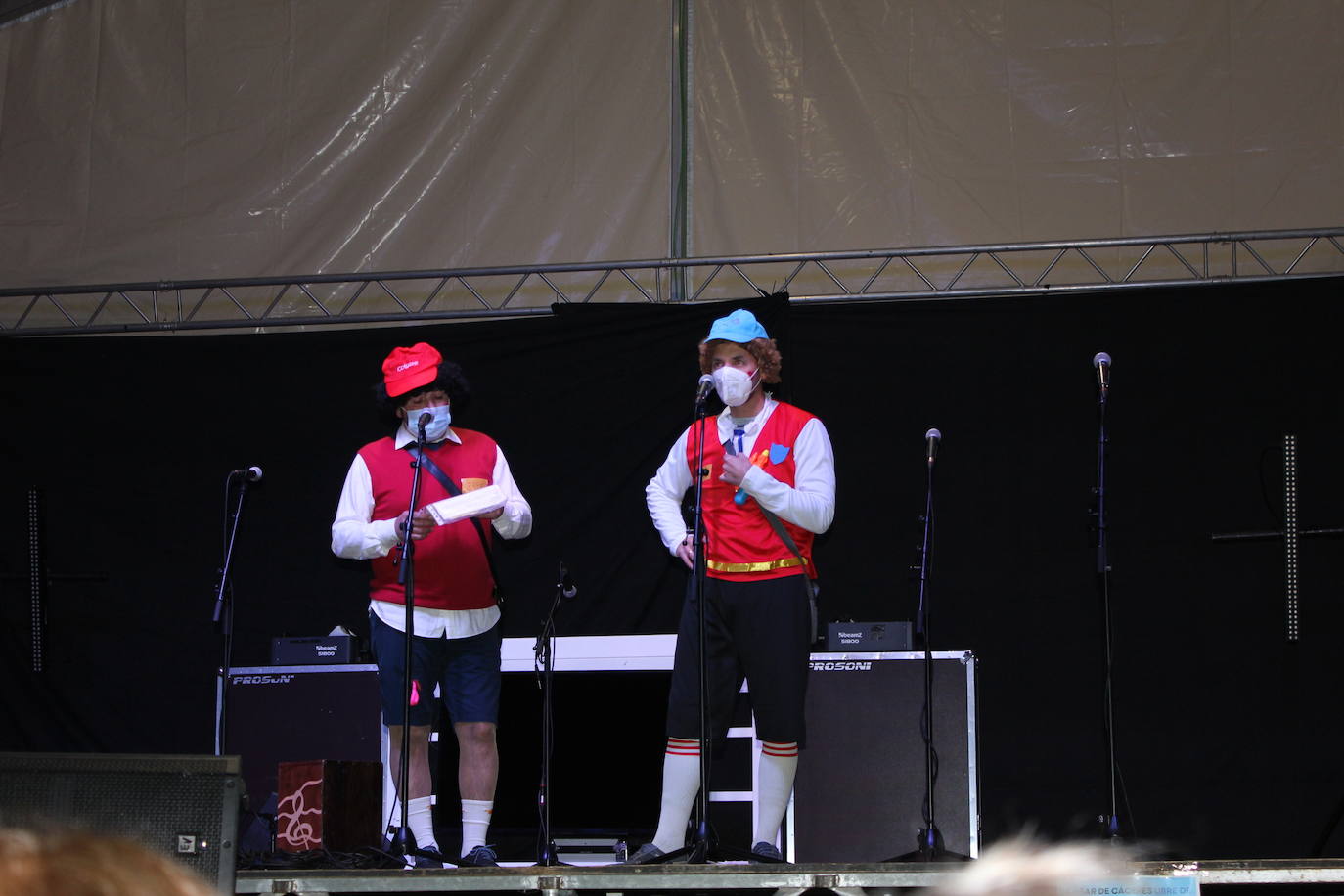 Fotos: Casar de Cáceres vuelve a disfrutar de un gran Carnaval