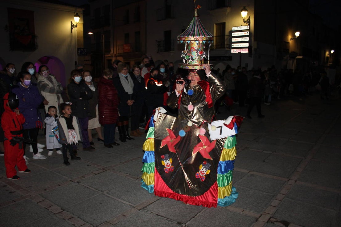 Fotos: Casar de Cáceres vuelve a disfrutar de un gran Carnaval