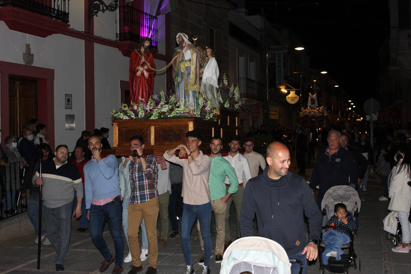 Fotos: Semana Santa 2022, emotiva y especial tras la pandemia