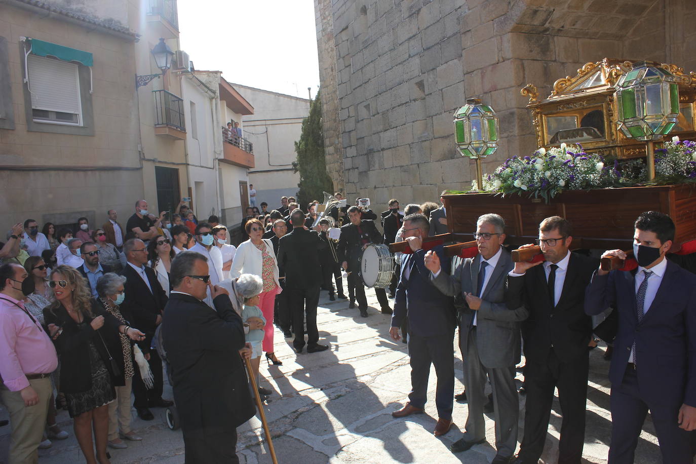 Fotos: Semana Santa 2022, emotiva y especial tras la pandemia