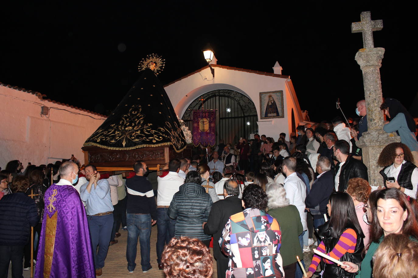 Fotos: Semana Santa 2022, emotiva y especial tras la pandemia