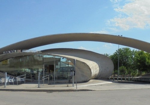 El bar de la estación de autobuses sigue sin poder abrir tras el incendio en la cocina del pasado sábado