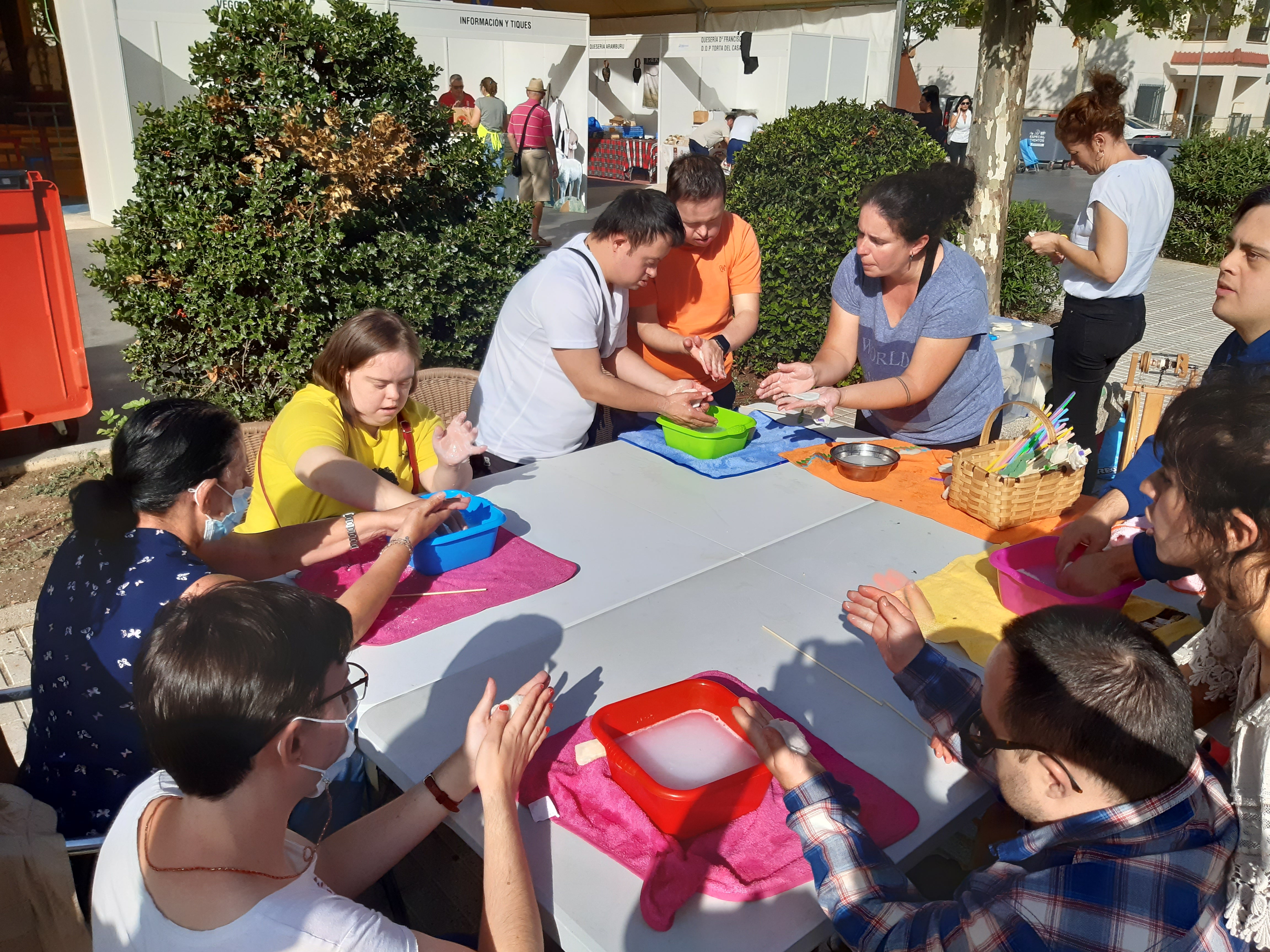 Fotos: La VI Feria Europea del Queso de Casar de Cáceres en imágenes
