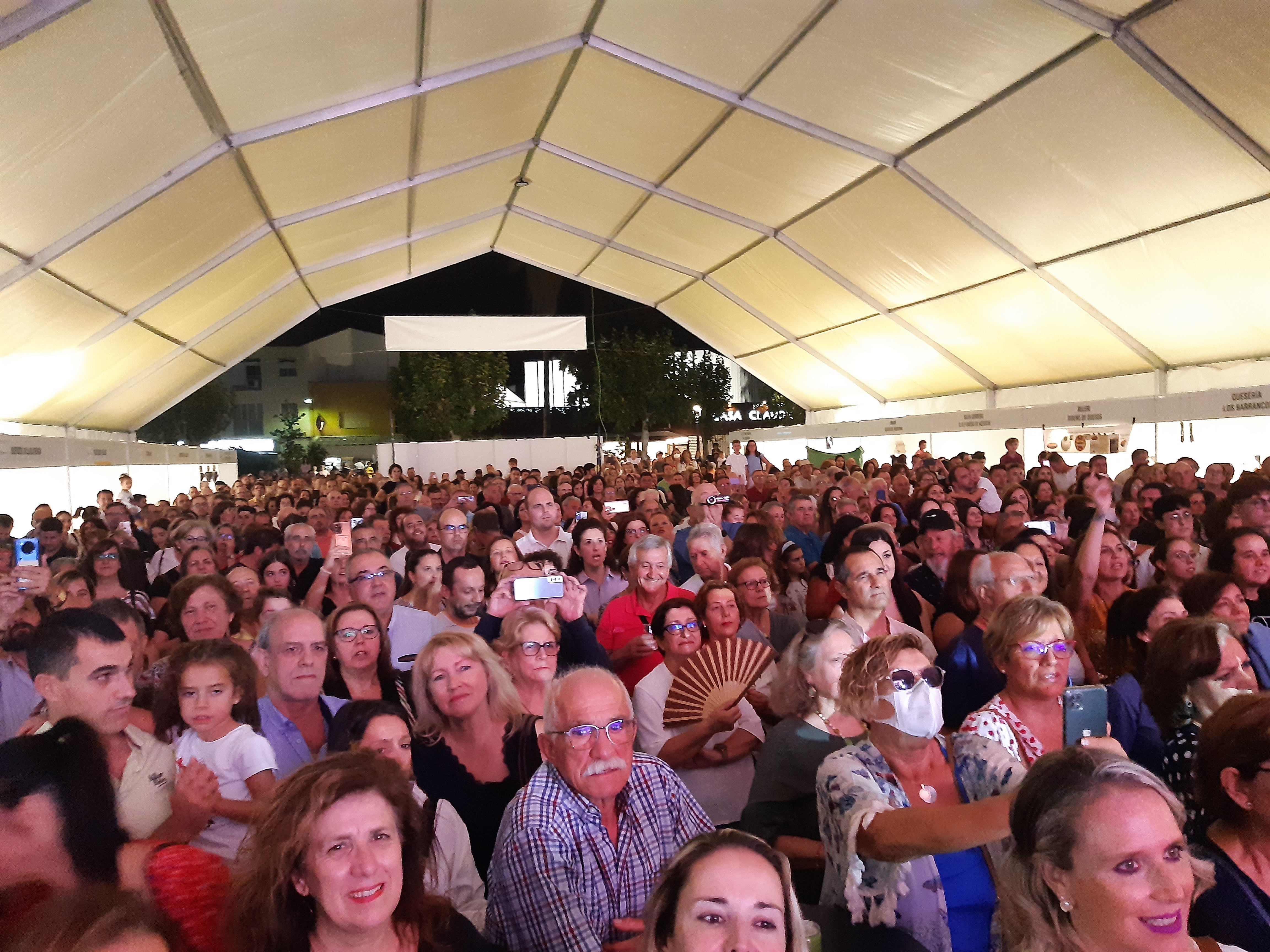 Fotos: La VI Feria Europea del Queso de Casar de Cáceres en imágenes