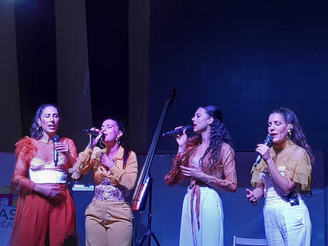 Fotos: La VI Feria Europea del Queso de Casar de Cáceres en imágenes