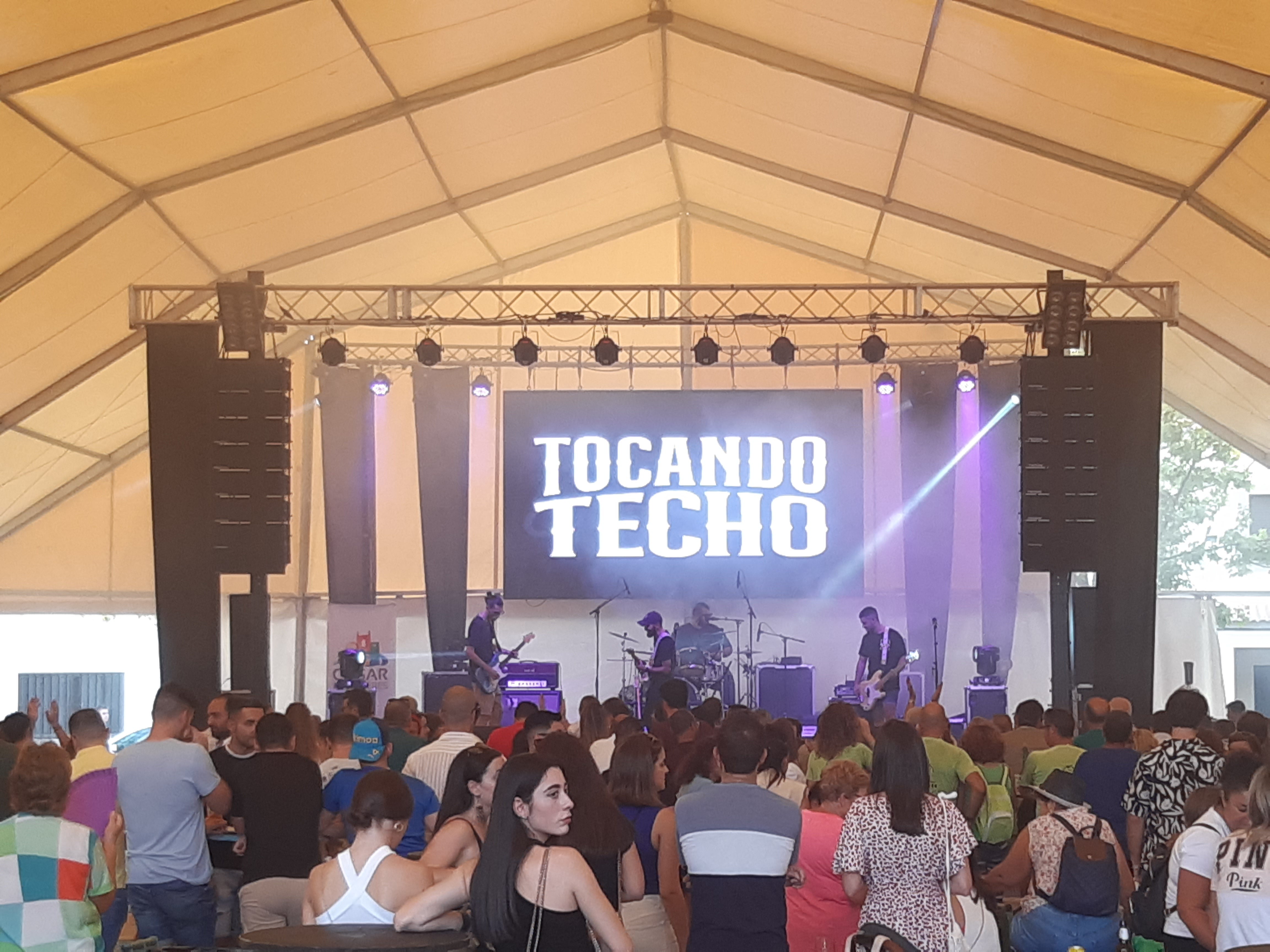 Fotos: La VI Feria Europea del Queso de Casar de Cáceres en imágenes