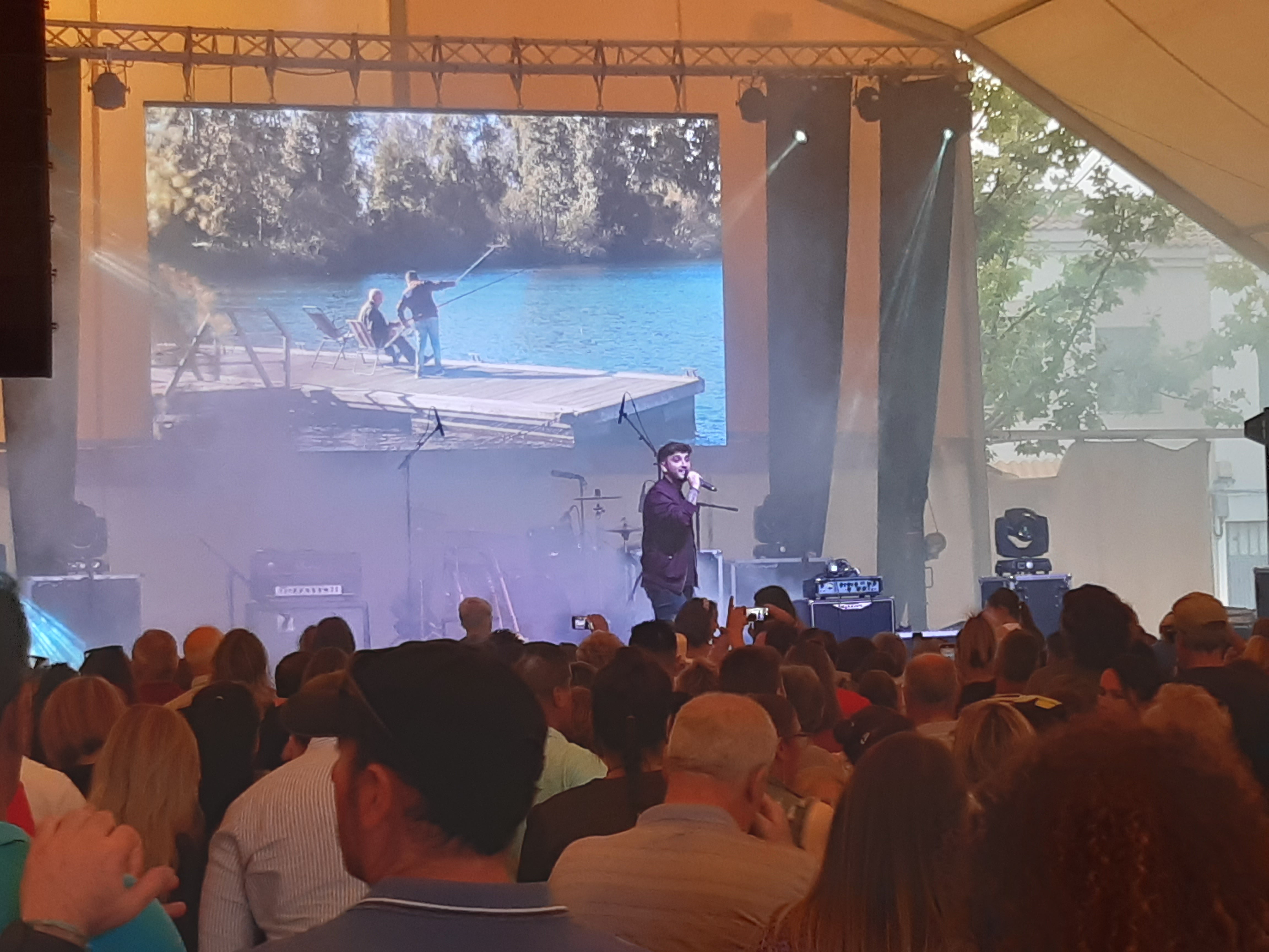 Fotos: La VI Feria Europea del Queso de Casar de Cáceres en imágenes