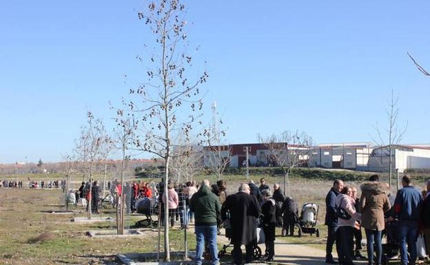 La entrega de árboles con su nombre a los niños nacidos en 2022 será el 14 de enero