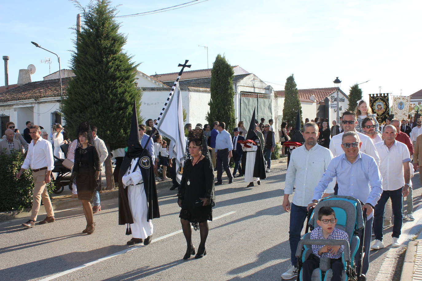 Procesiones de Viernes Santo en Casar de Cáceres