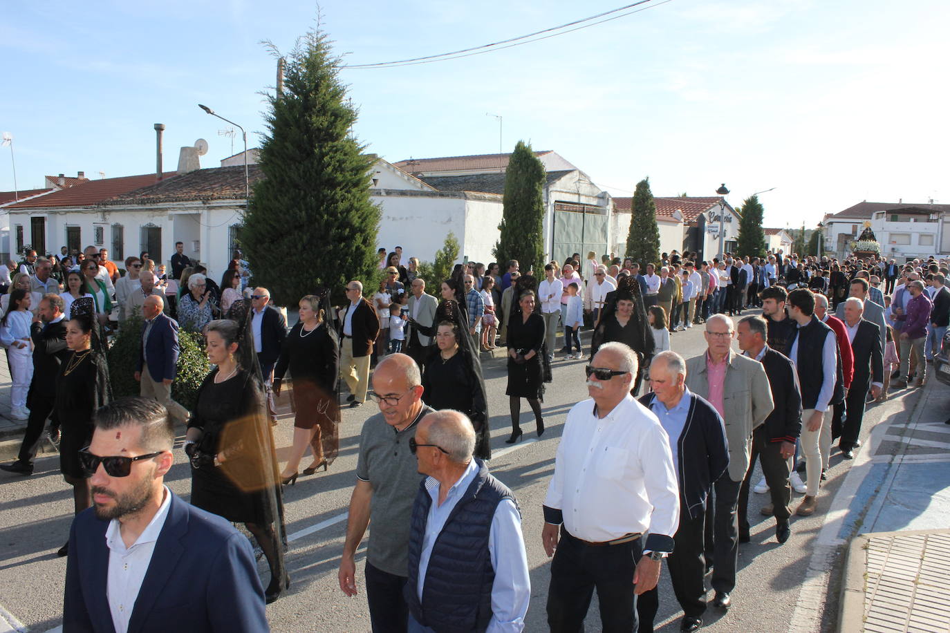 Procesiones de Viernes Santo en Casar de Cáceres