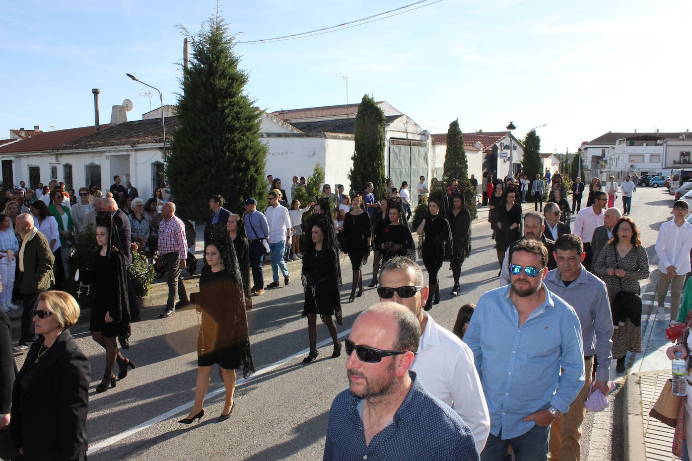 Procesiones de Viernes Santo en Casar de Cáceres