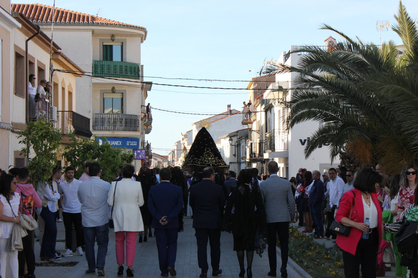 Procesiones de Viernes Santo en Casar de Cáceres