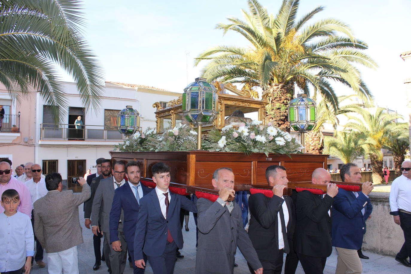 Procesiones de Viernes Santo en Casar de Cáceres