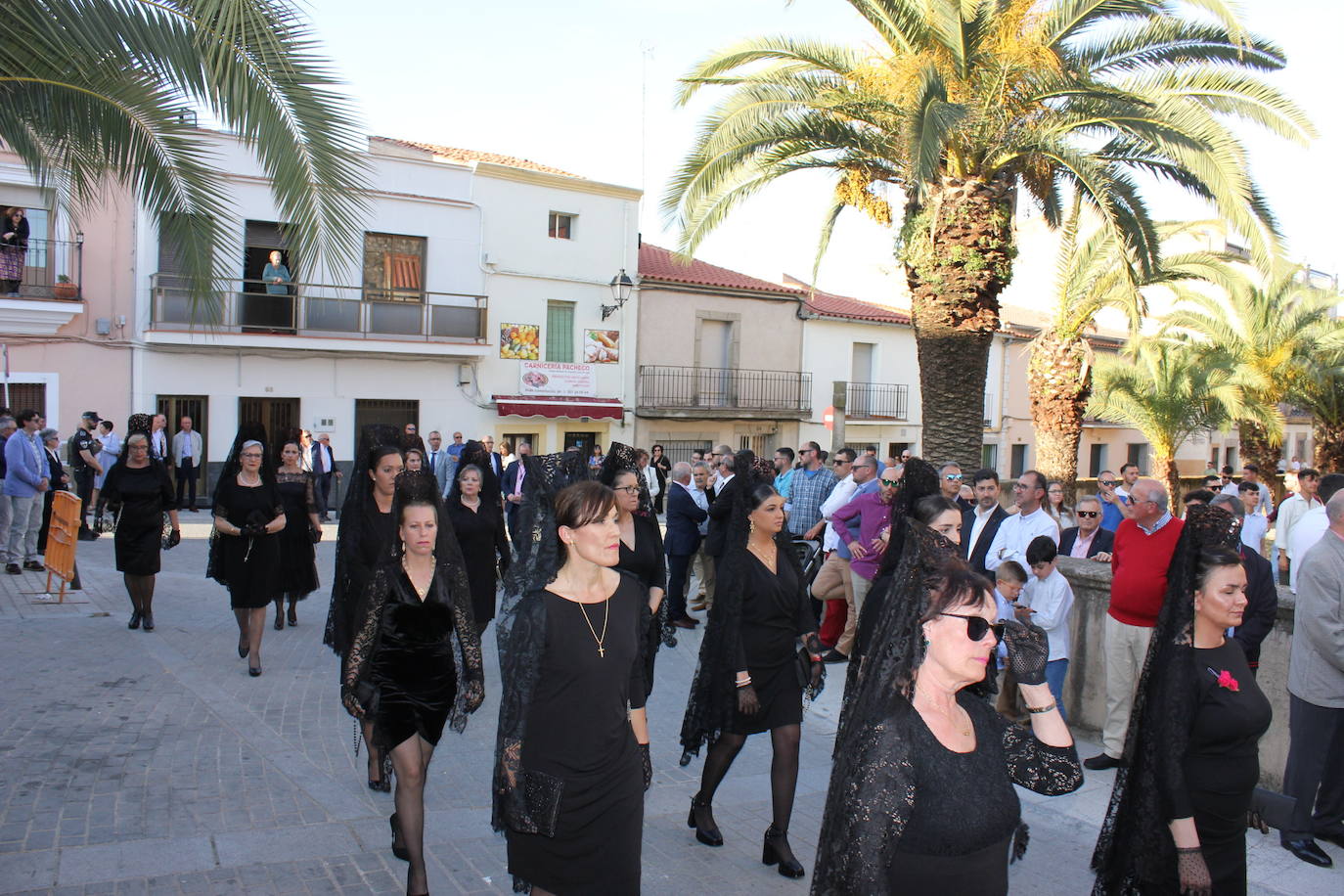 Procesiones de Viernes Santo en Casar de Cáceres