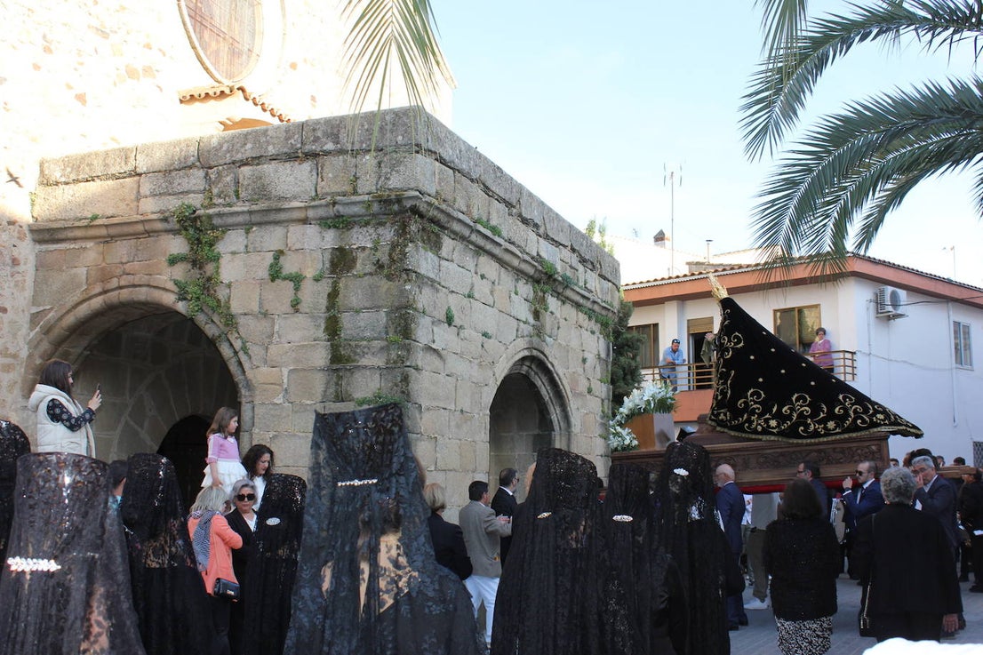 Procesiones de Viernes Santo en Casar de Cáceres