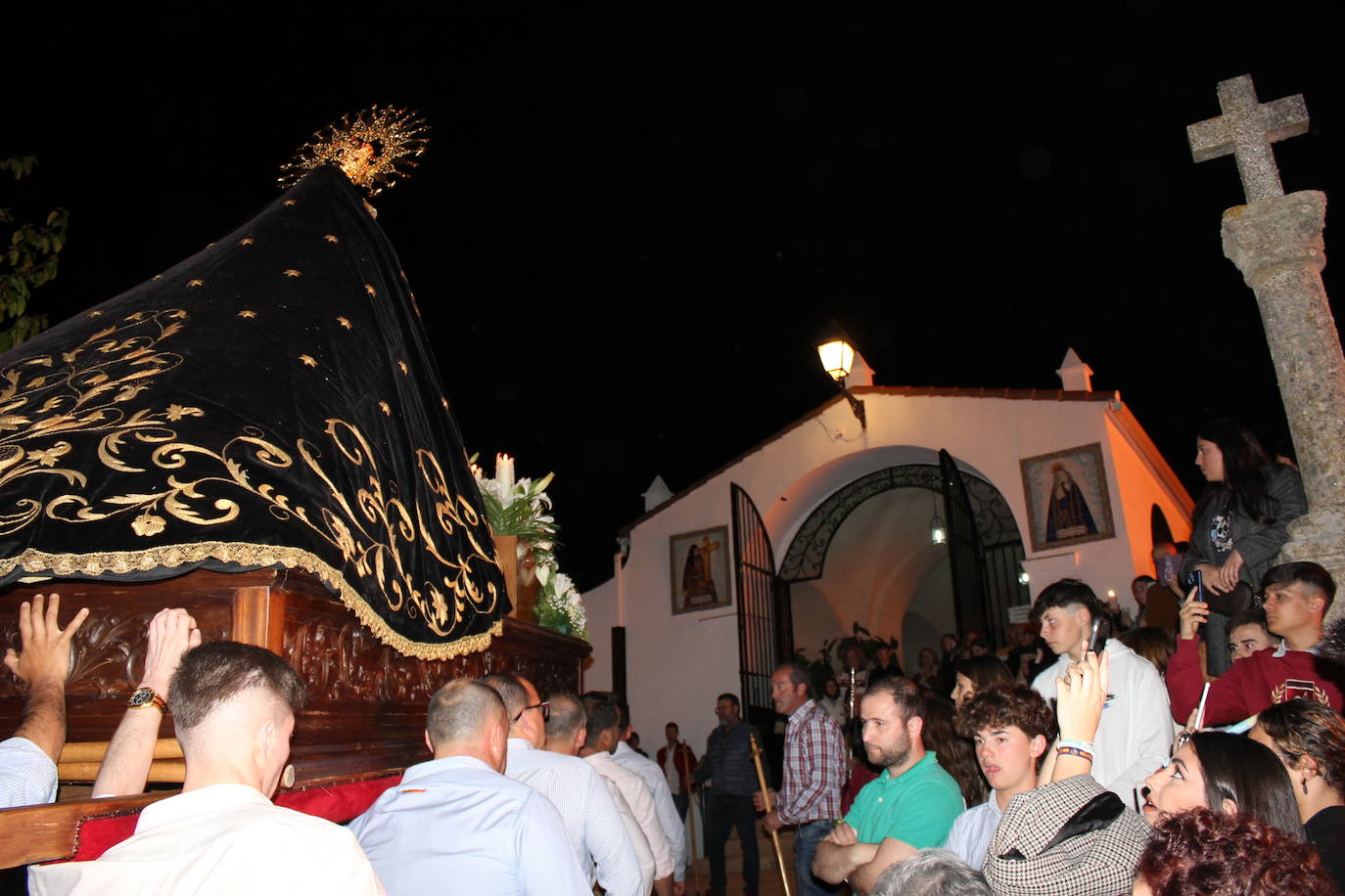 Procesiones de Viernes Santo en Casar de Cáceres