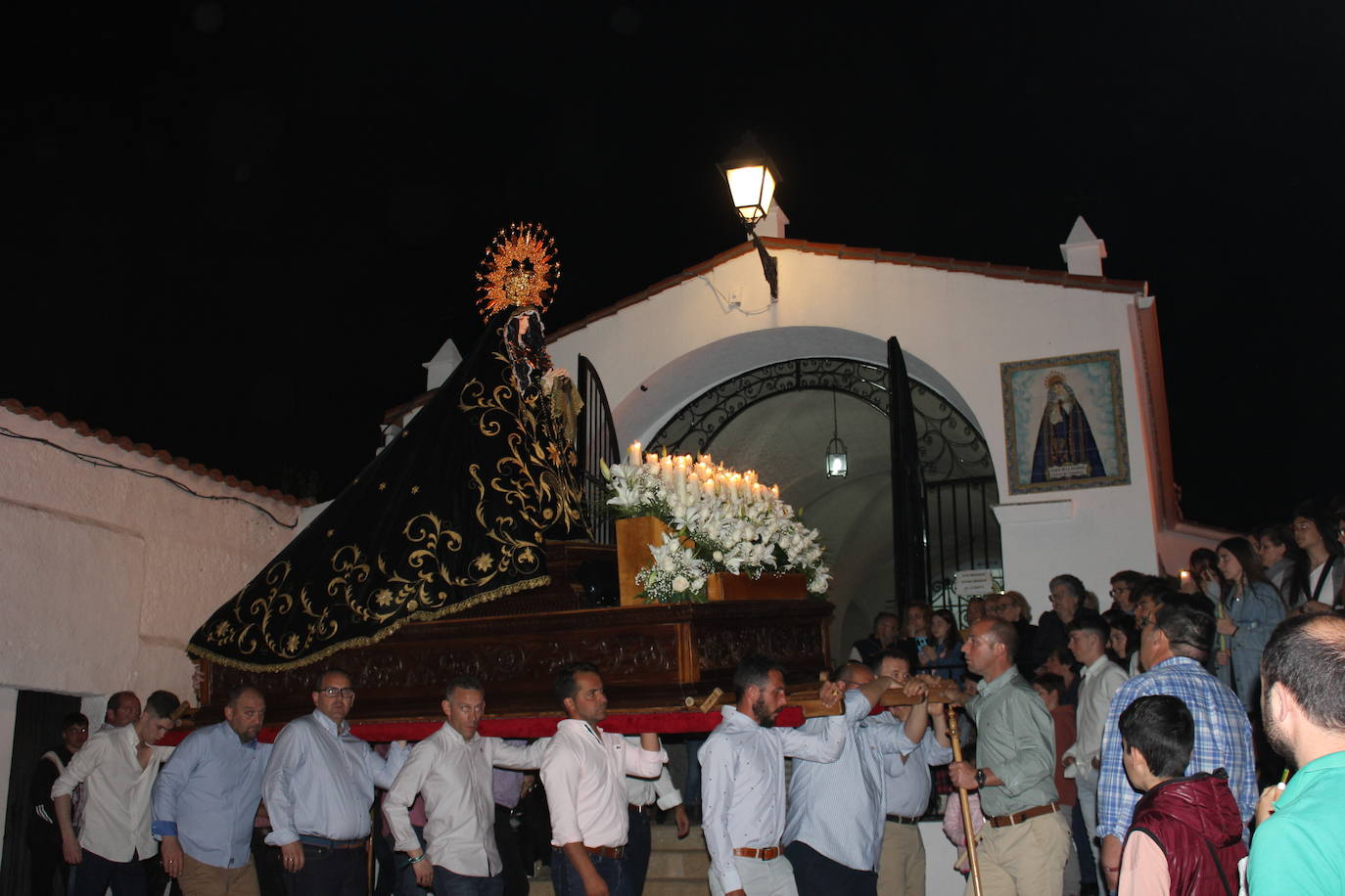 Procesiones de Viernes Santo en Casar de Cáceres