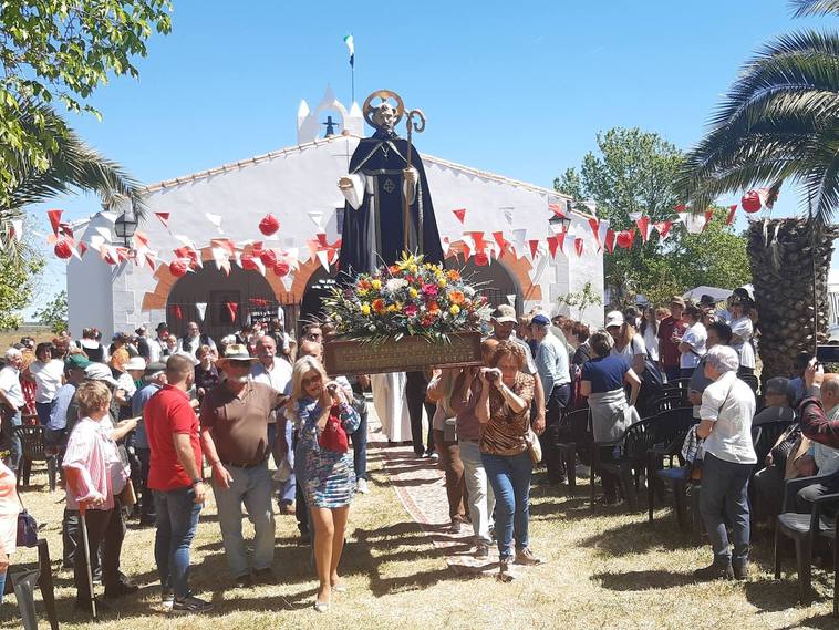 La romería de San Benito se celebra por todo lo alto