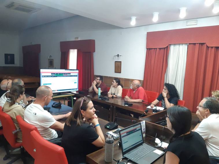 Sortean a los representantes de las seis mesas electorales