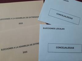 Un total de 3.674 electores están llamados a votar este 28 de mayo