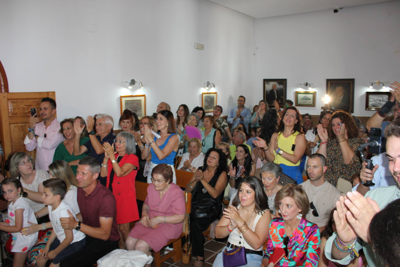 Imagen principal - Constituida la nueva Corporación Municipal, con el Partido Popular gobernando por primera vez Casar de Cáceres