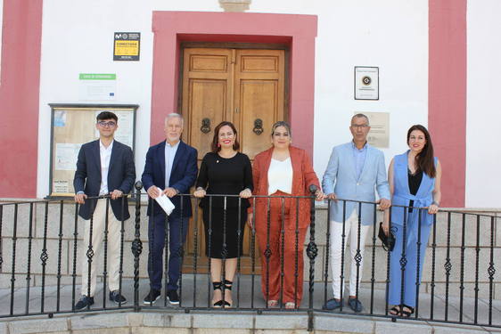 Los cinco ediles del equipo de gobierno de Marta Jordán se harán cargo de un total de 21 concejalías