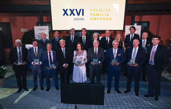 Quesos del Casar, mejor empresa familiar 2023