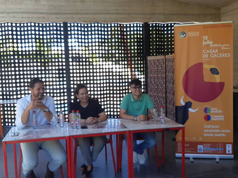 Casar de Cáceres albergará la primera cita del 'I Circuito de Novilladas de Extremadura'