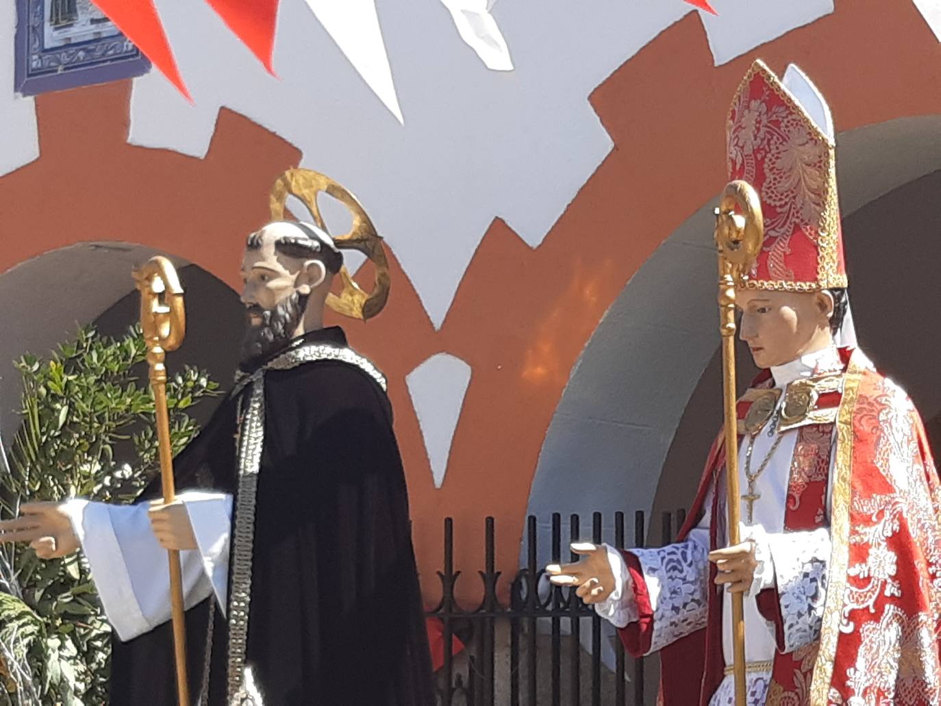 Misa en honor a San Benito, este domingo en la ermita