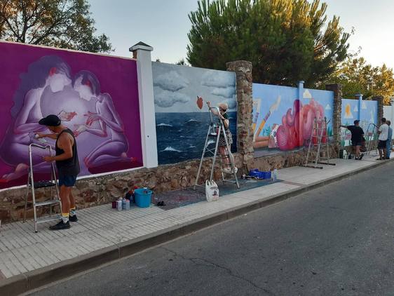 Incrementan las cuantías de los premios del VIII Concurso de arte urbano Gemma Granados