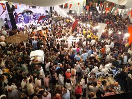 Las Fiestas del Ramo 2023 contarán con novedades y recuperará la vaquilla del aguardiente