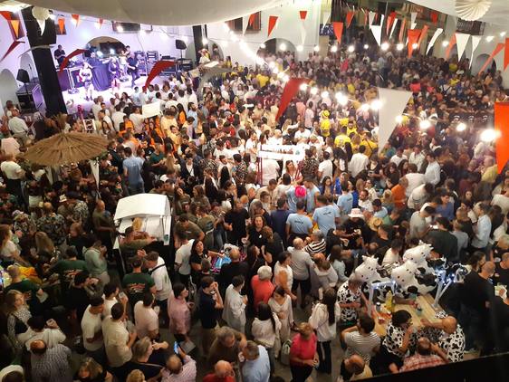 Las Fiestas del Ramo 2023 contarán con novedades y recuperará la vaquilla del aguardiente