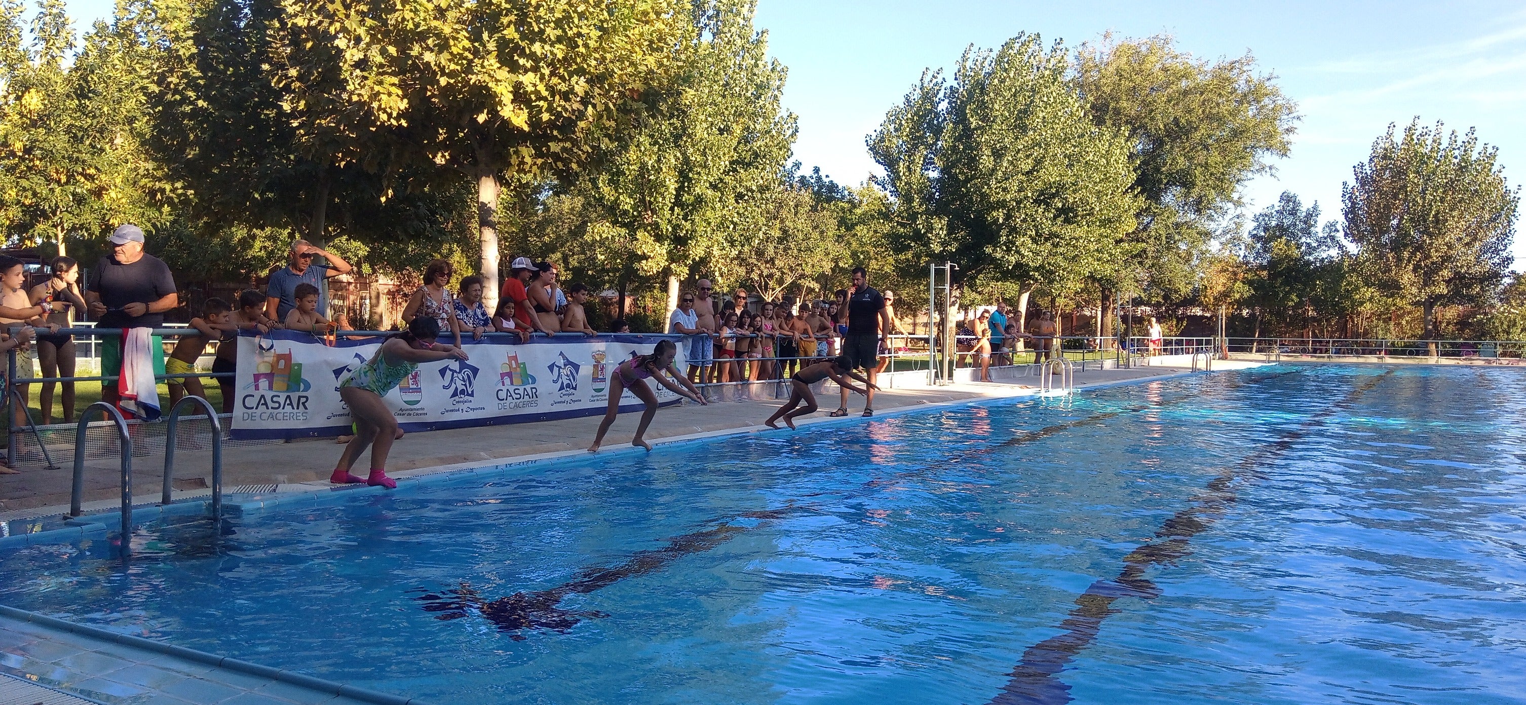 El programa del Verano deportivo echa el cierre con 1.238 inscritos en las 21 actividades desarrolladas