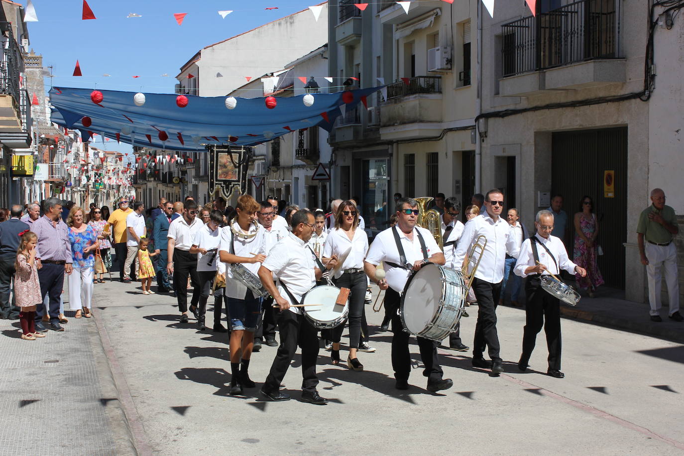 Casar de Cáceres da hoy el pistoletazo de salida a sus fiestas del Ramo