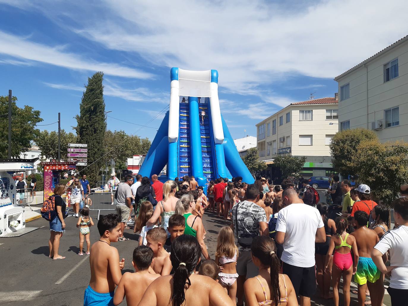 Las Fiestas del Ramo 2023 en imágenes