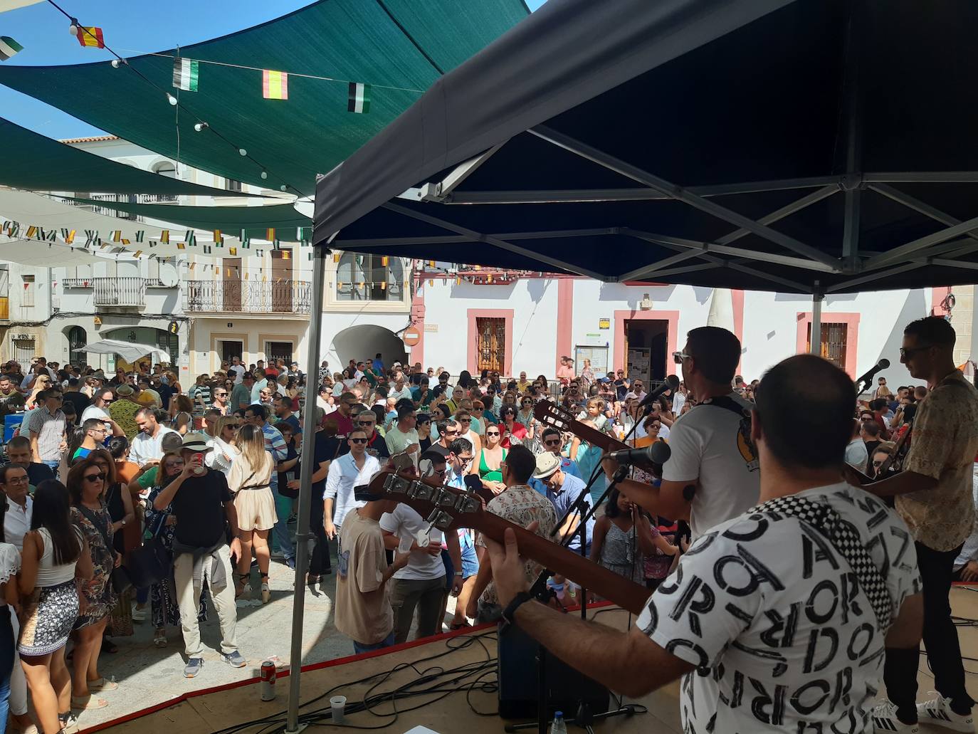 Las Fiestas del Ramo 2023 en imágenes